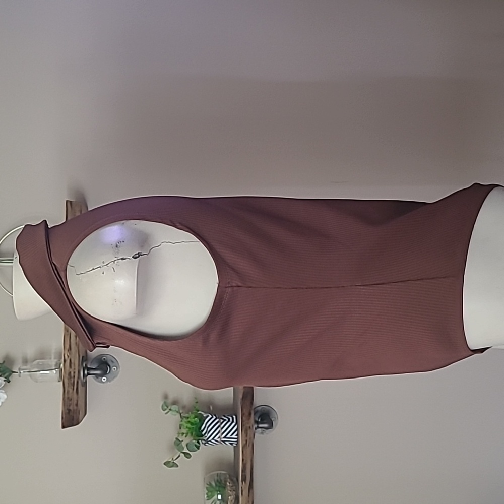 Collared bodysuit - Picture 5 of 8